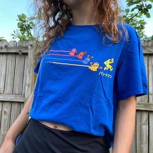 Pac-Man shirt
